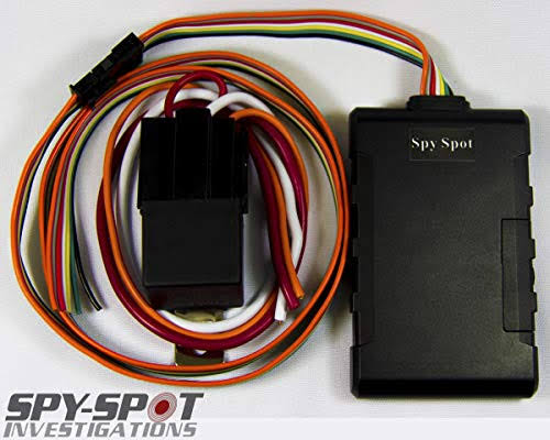 GPS Tracker with Ignition Kill Switch V3997