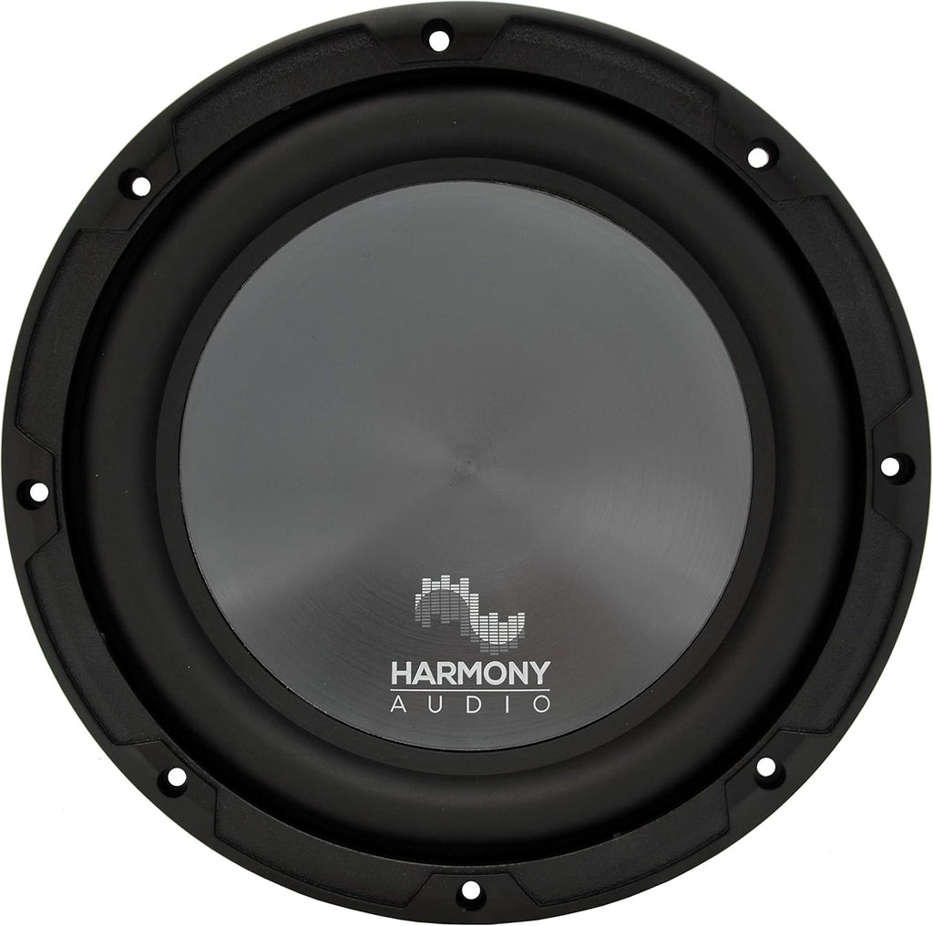 10 Sub 500W Single 4 Ohm Subwoofer Z7270