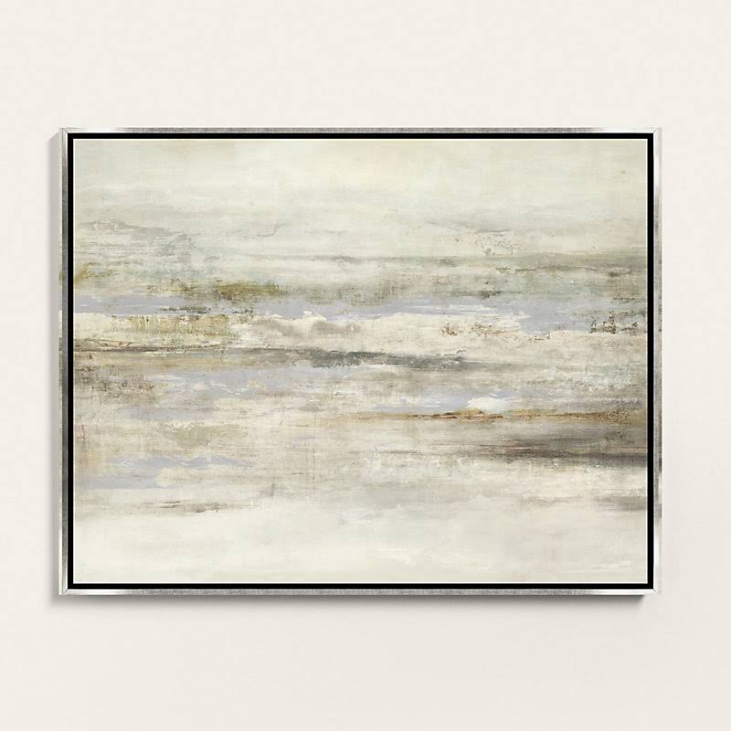 Framed Canvas S9849