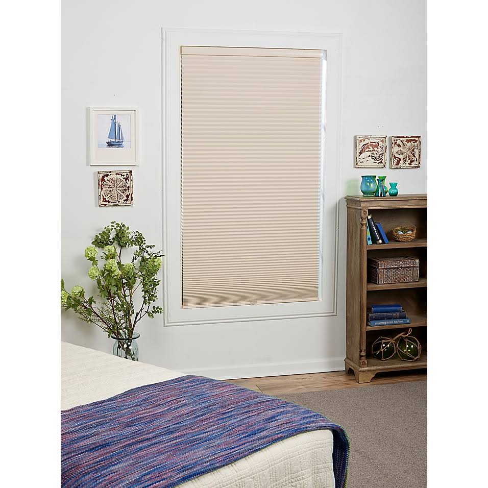Blackout Cordless Cellular Shade U954264