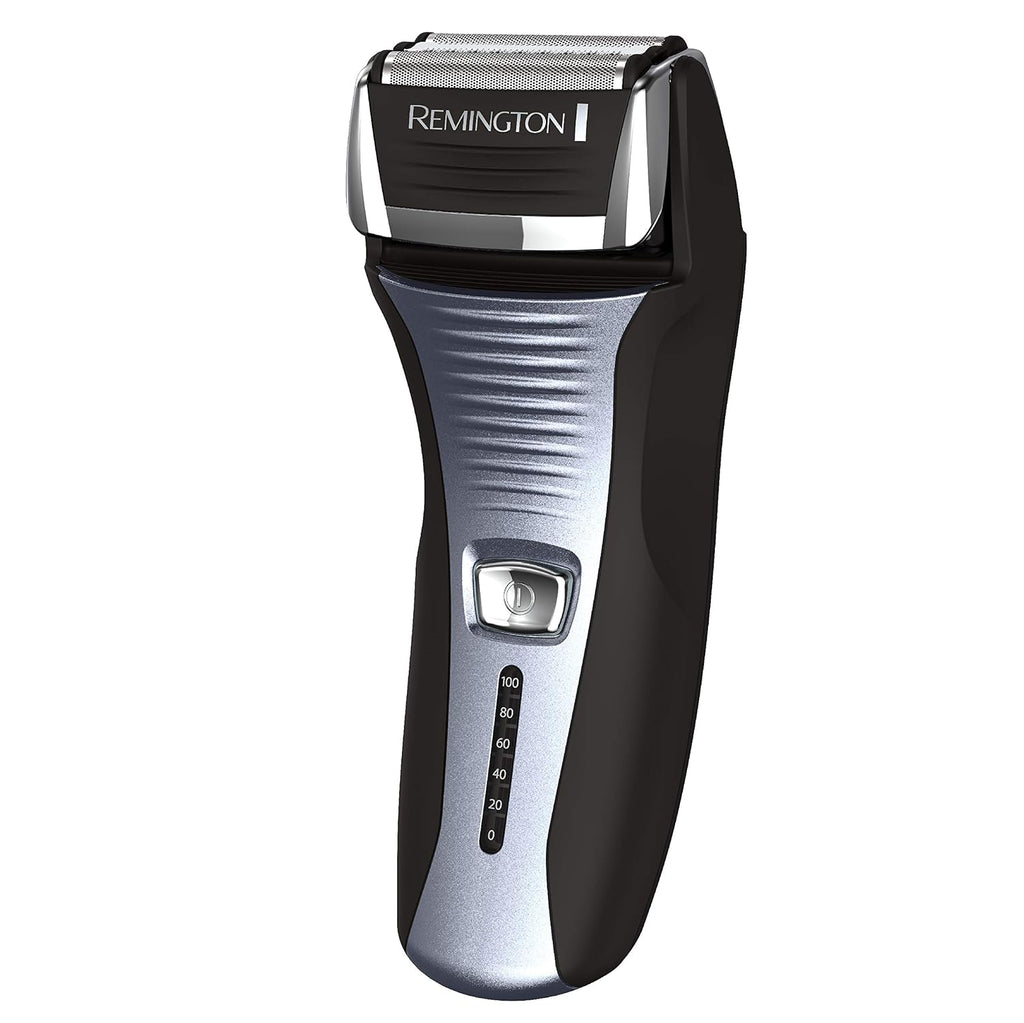 Men's Electric Foil Razor with Replacement Screen and Replacement Cutters H641