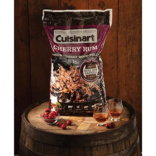 20 lb BBQ Smoking Pellets P964752