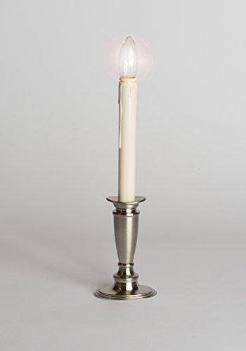 Set of 4 Battery Operated Window Candles L8801