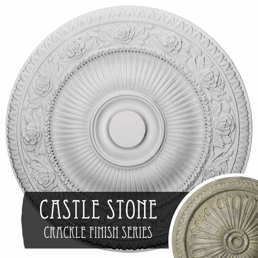 Ceiling Medallion J128
