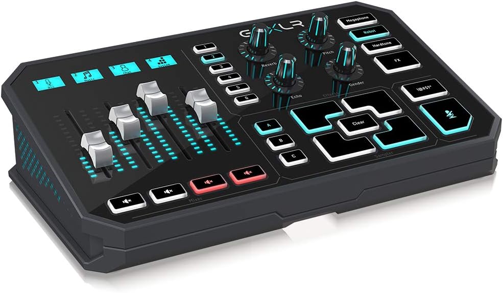 Vocal Effects Processor T13787