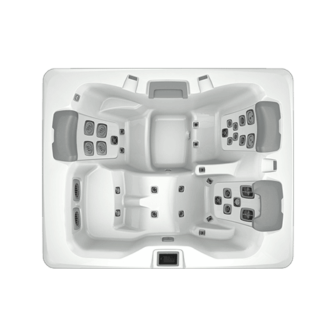 All New 2023 hot tub Series Select N191