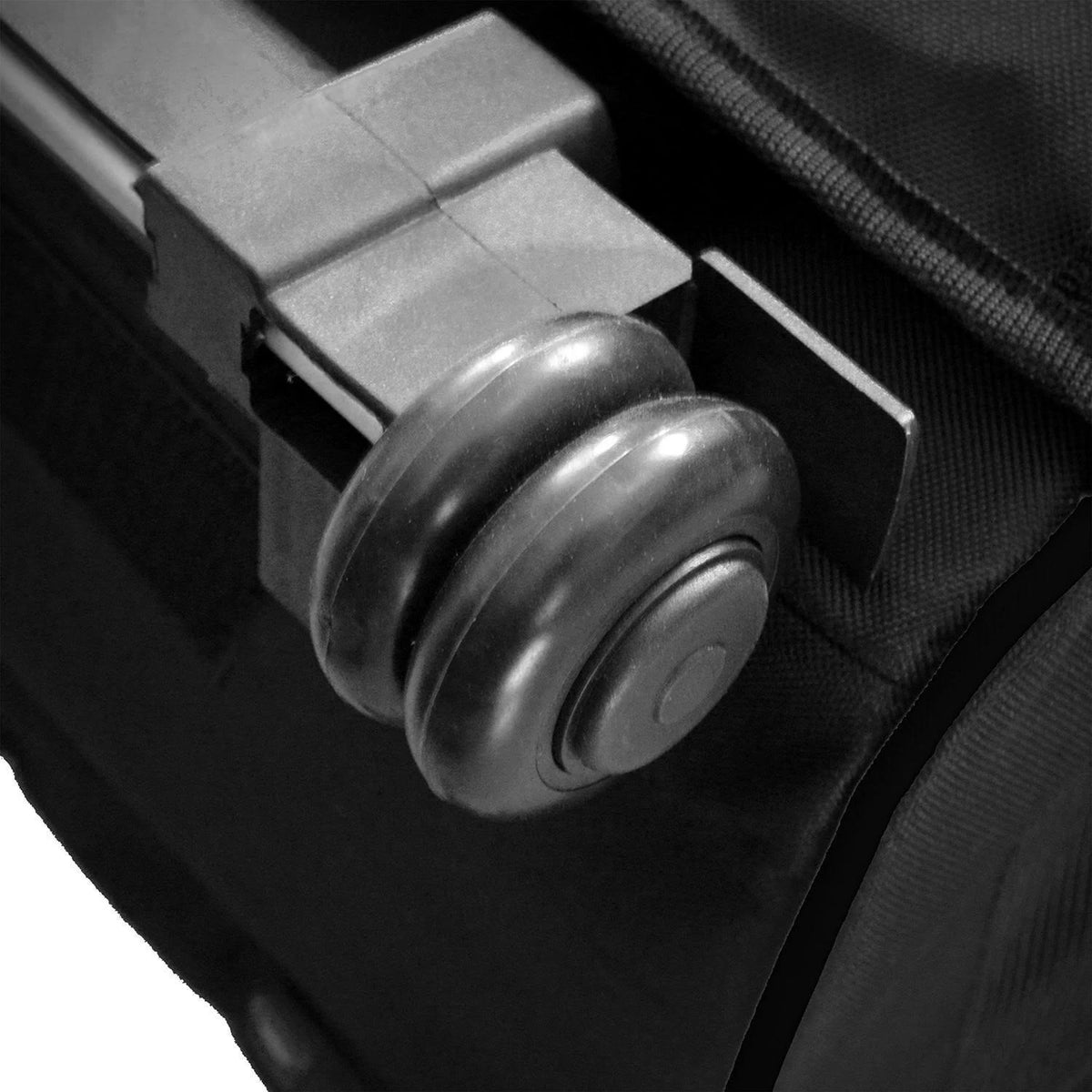 Wheeled Pet Carrier K1102