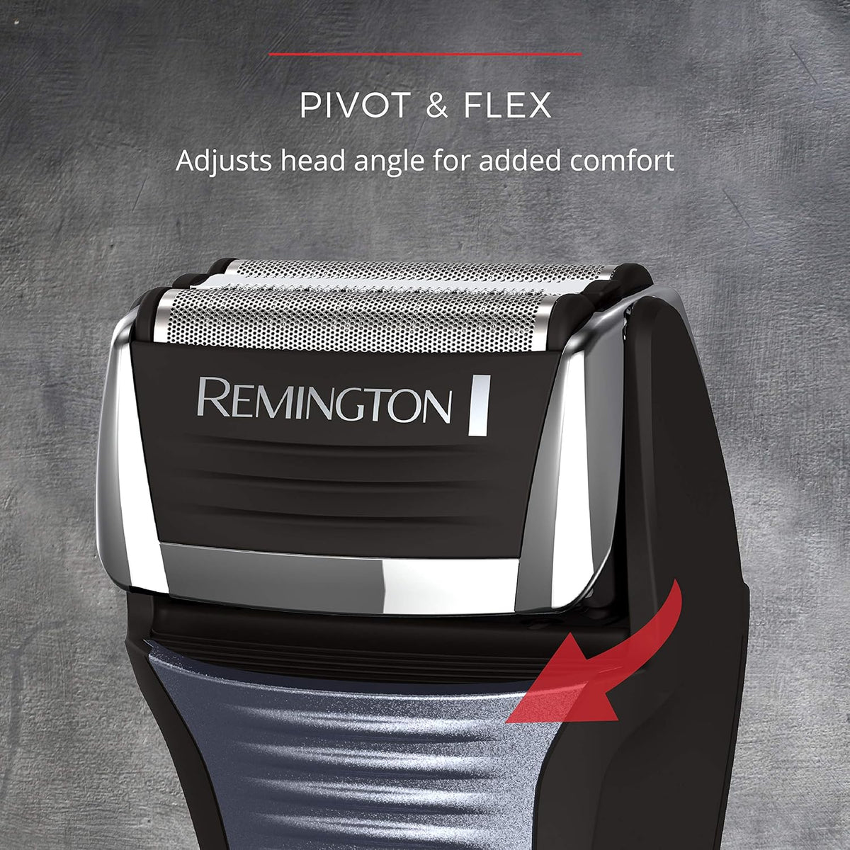 Men's Electric Foil Razor with Replacement Screen and Replacement Cutters H641