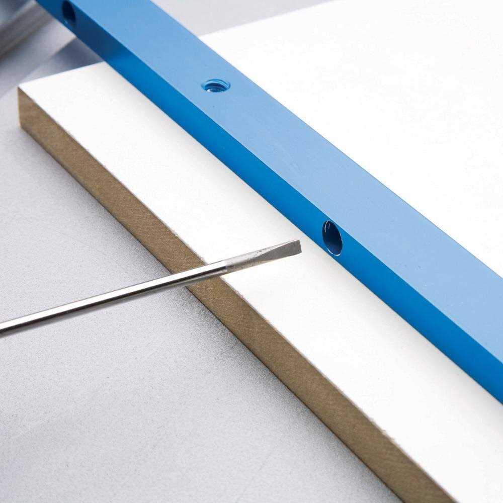 Aluminum Miter Bar M783917