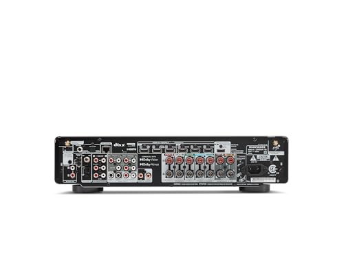 7.2-Ch Home Theater Receiver W7431