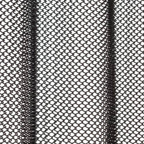 Black Replacement Mesh Screen E40049