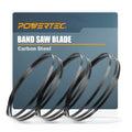 3PK 72-1/2 Inch Bandsaw Blades H8348