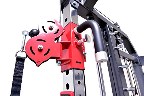 Commercial All in One Gym Machine with 400 lb Weight Stack S70577