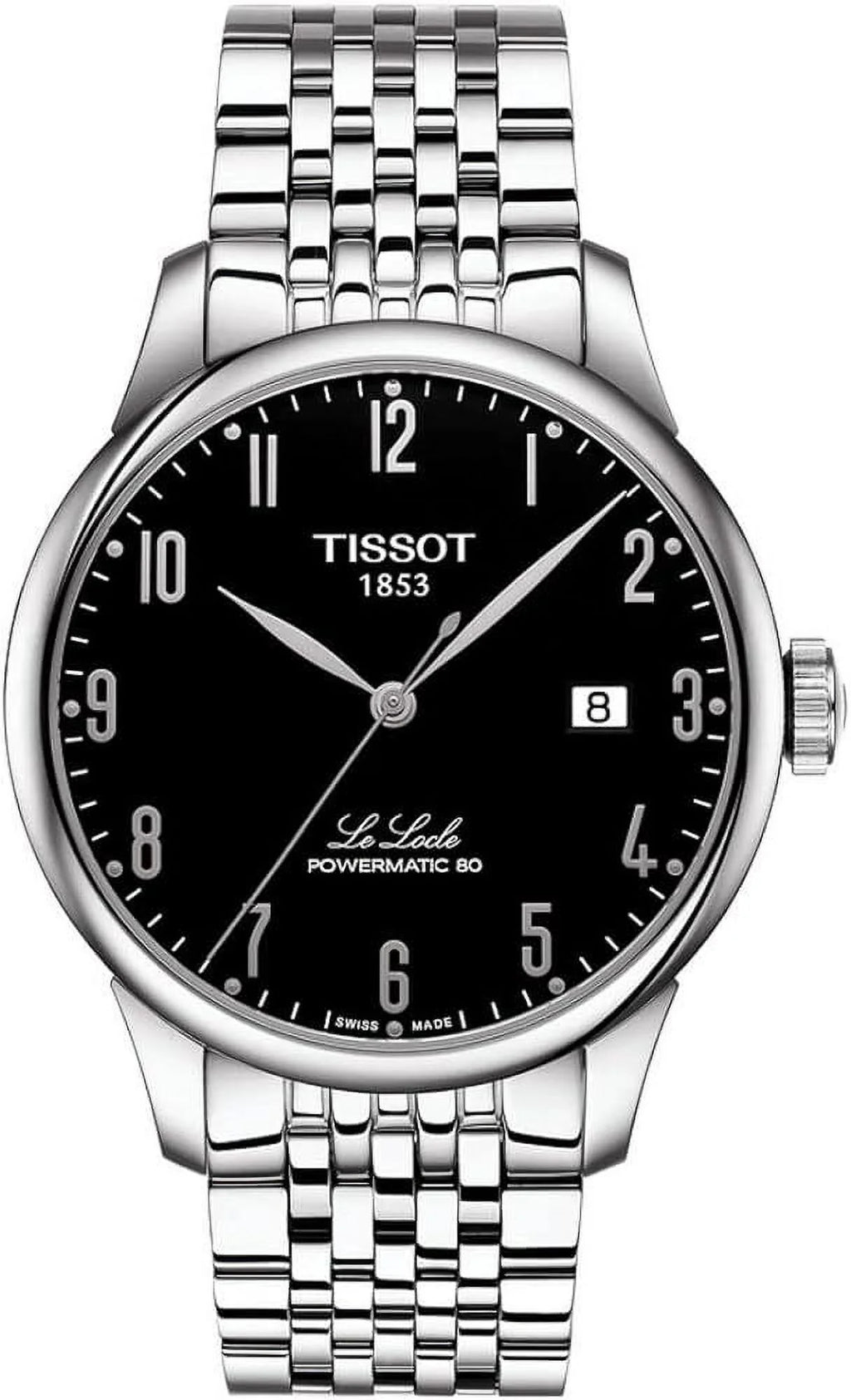 Grey Stainless Steel Automatic Watch Q991704