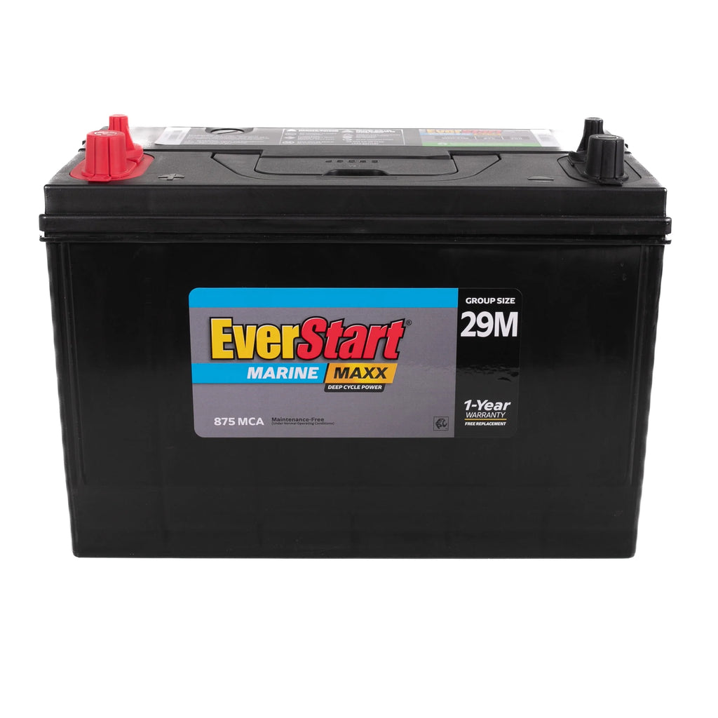 Group Size 29DC 12 Volt 845 MCA Deep Cycle Battery X8193