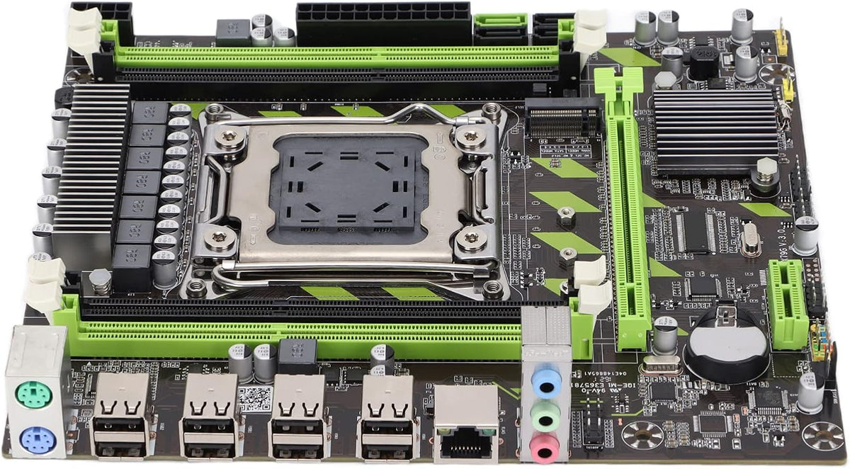 LGA2011 Desktop Motherboard, 4 DDR3 DIMM Y7587