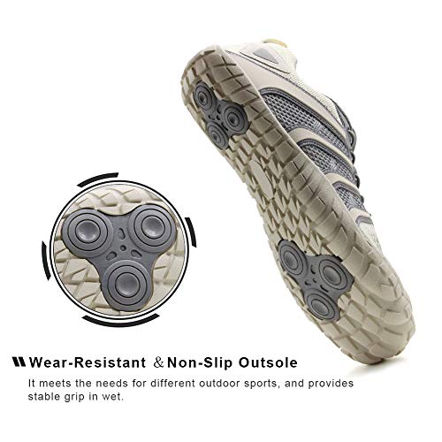 Men's Barefoot Shoes - Big Toe Box - Minimalist Cross Training Shoes C23777