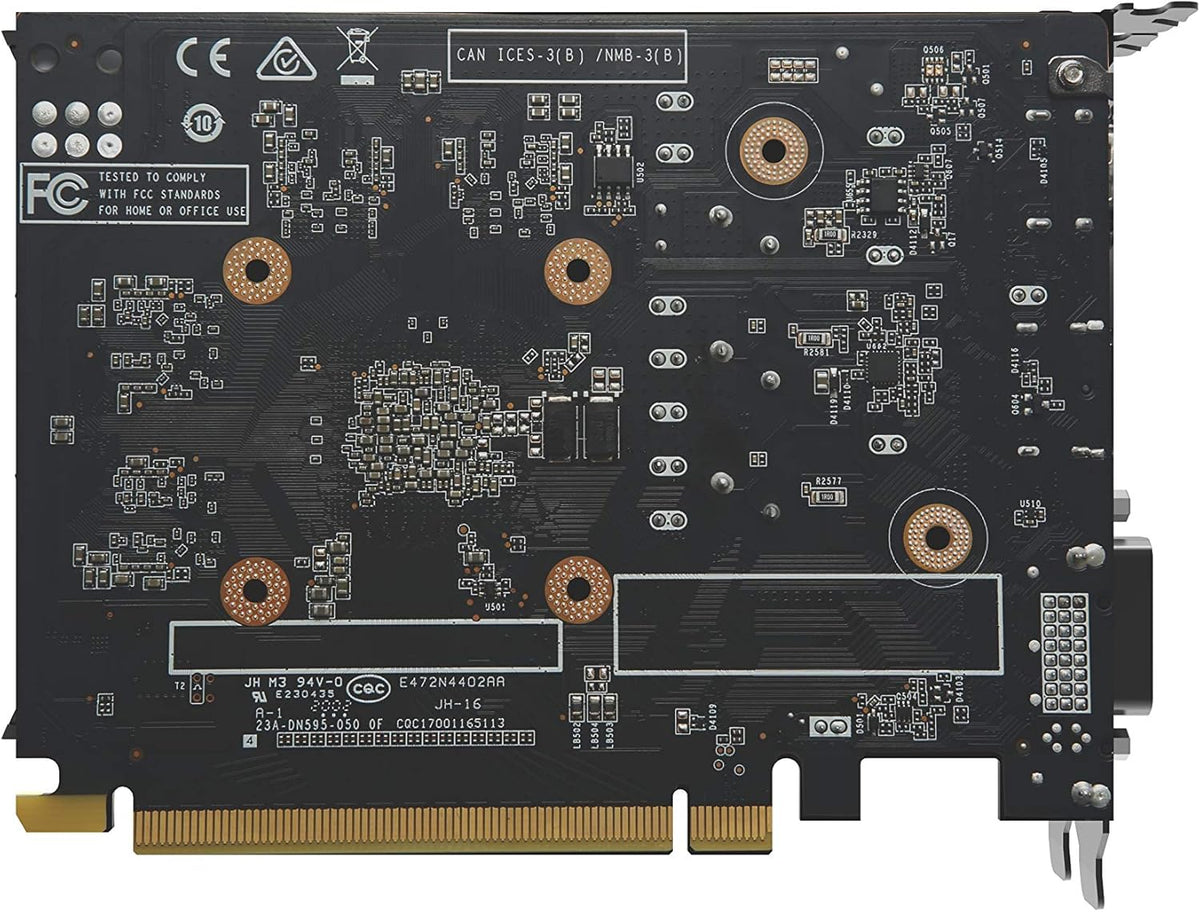 4GB GDDR6 64-bit Gaming Graphics Card B3024