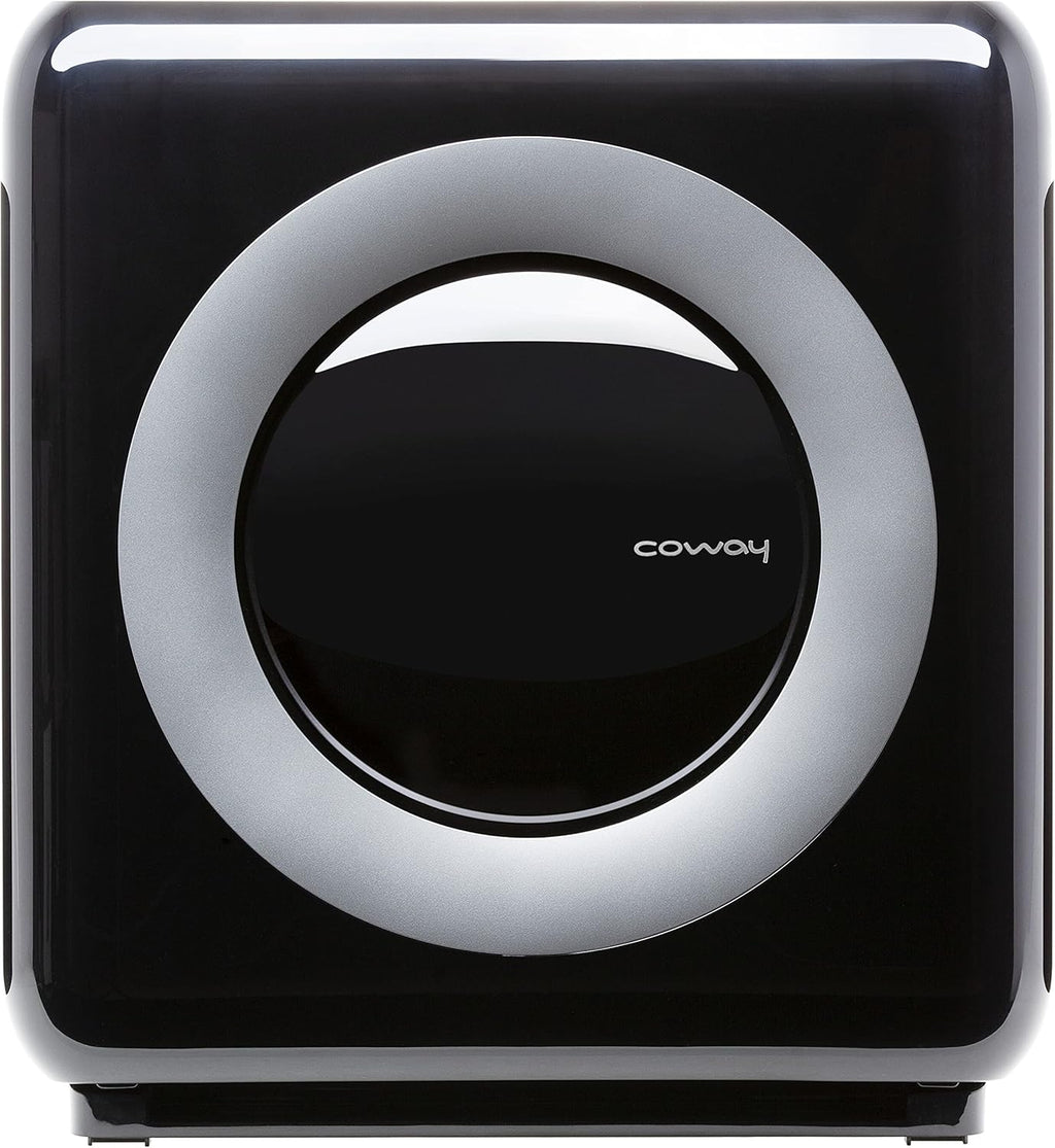 White True HEPA Air Purifier with Air Quality Monitoring H22962