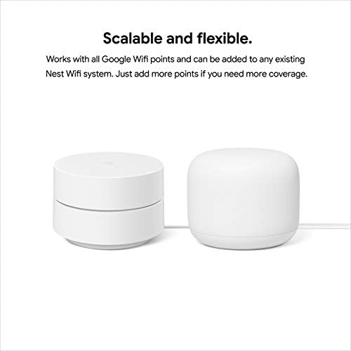 AC1200 Mesh WiFi System 3 Pack M819564