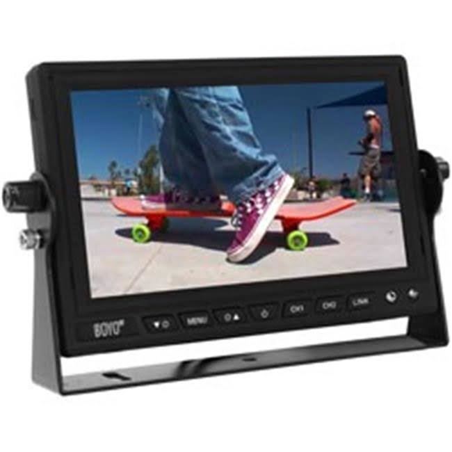 7 in HD Digital Panel Back Up Monitor R940