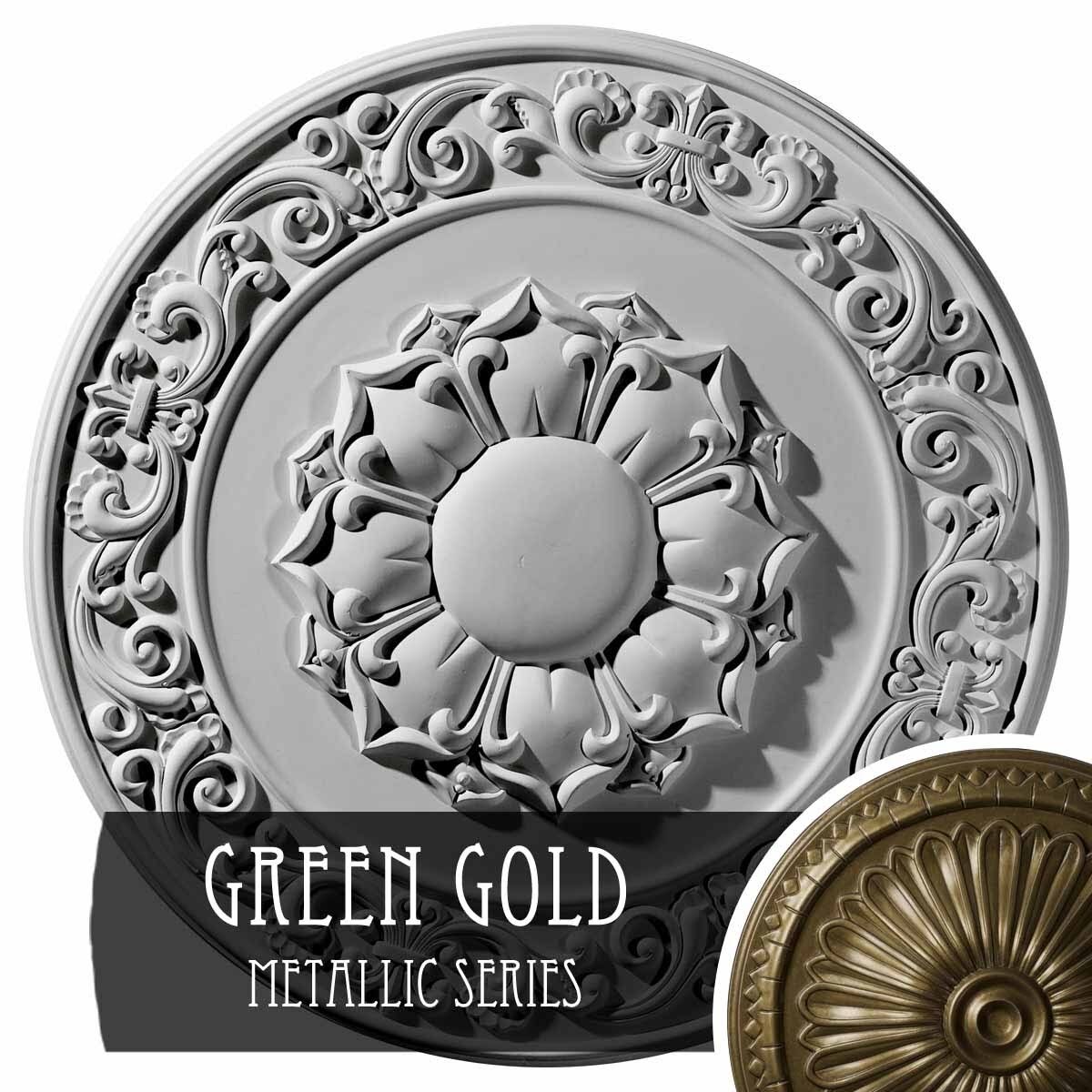 Ceiling Medallion U235
