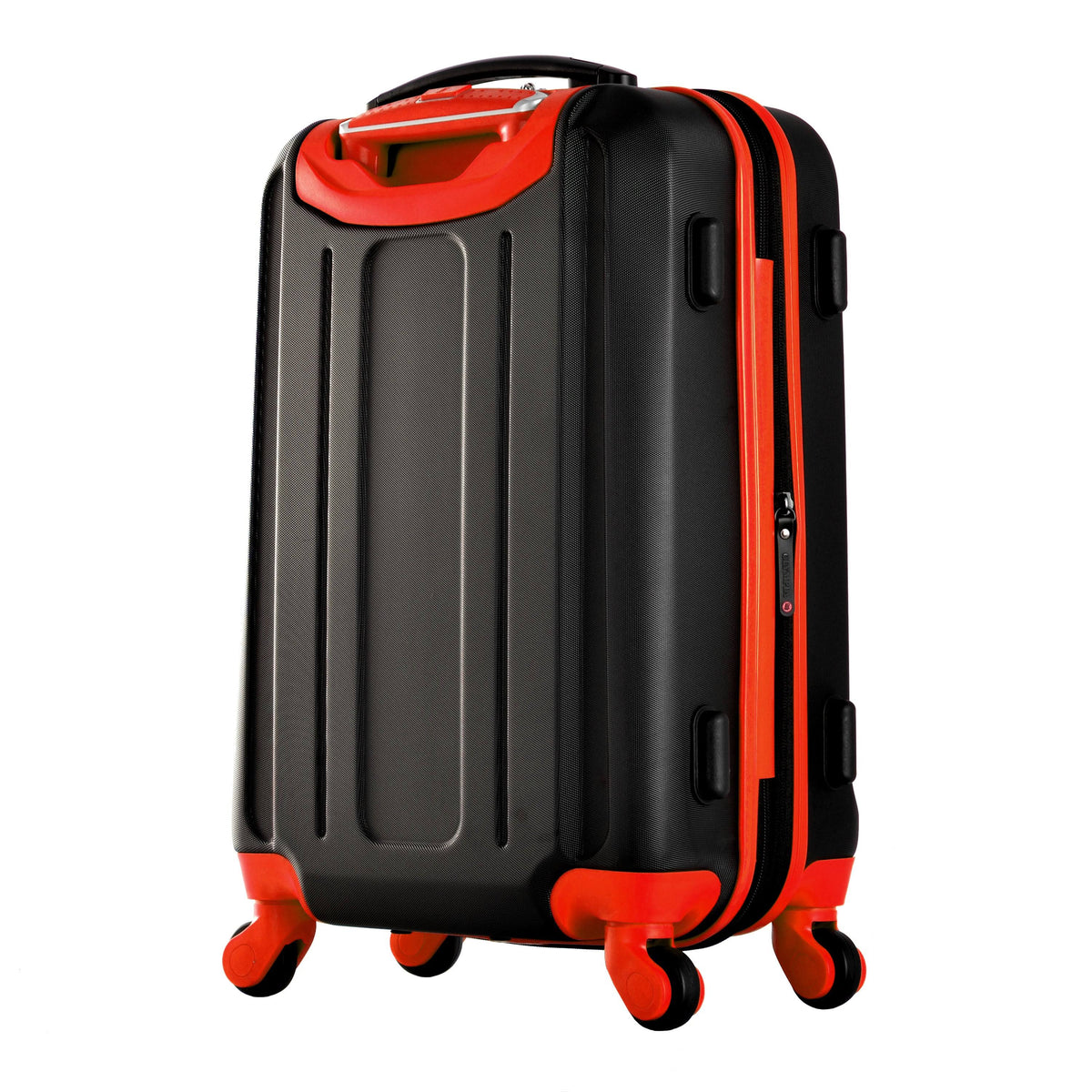 21-Inch Hardside Spinner Carry-On Suitcase - Red X333135