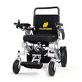 Blue Electric Wheelchair E201206