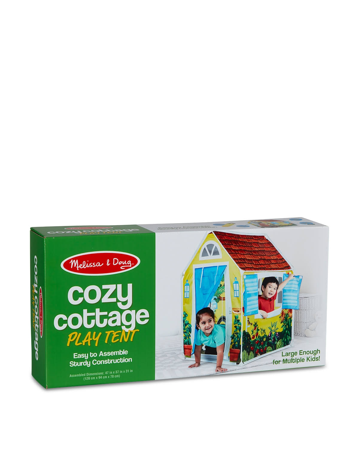 Cozy Cottage Play Tent R126438