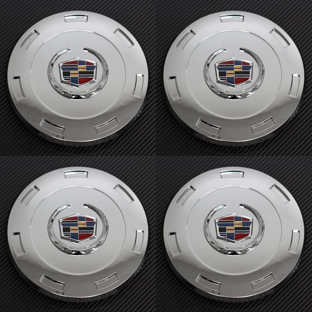 Center Caps Pack of 4 Wheel Covers U777