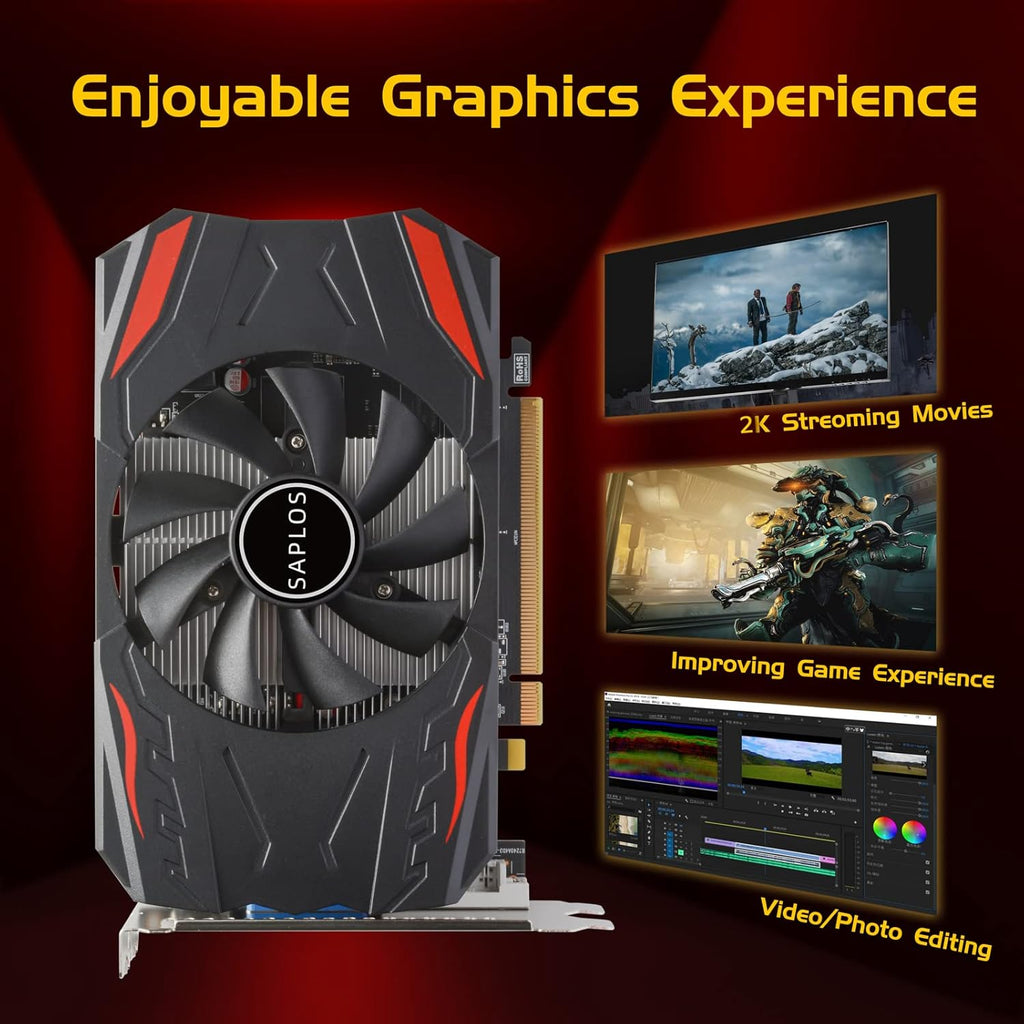 2GB DDR3 Graphics Card M2743