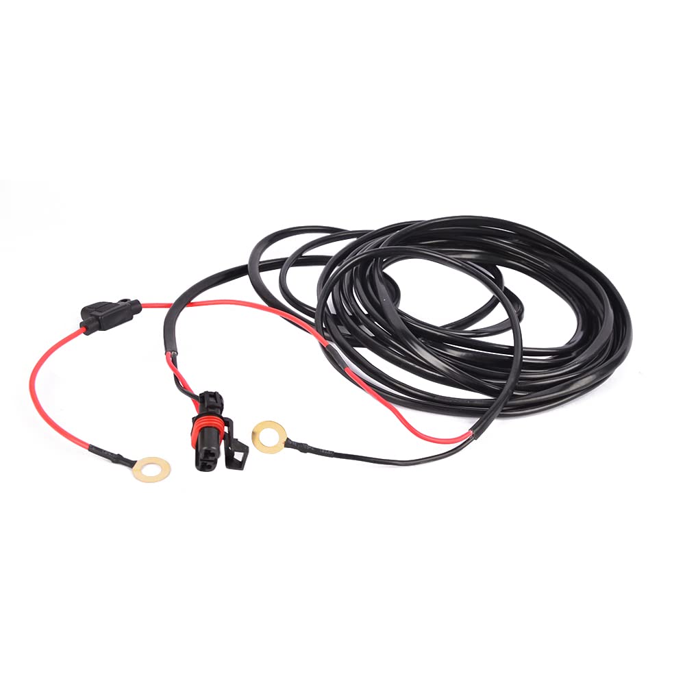 Electric Wheelchair Lift Battery Cable Wiring Harness 22 feet Z778