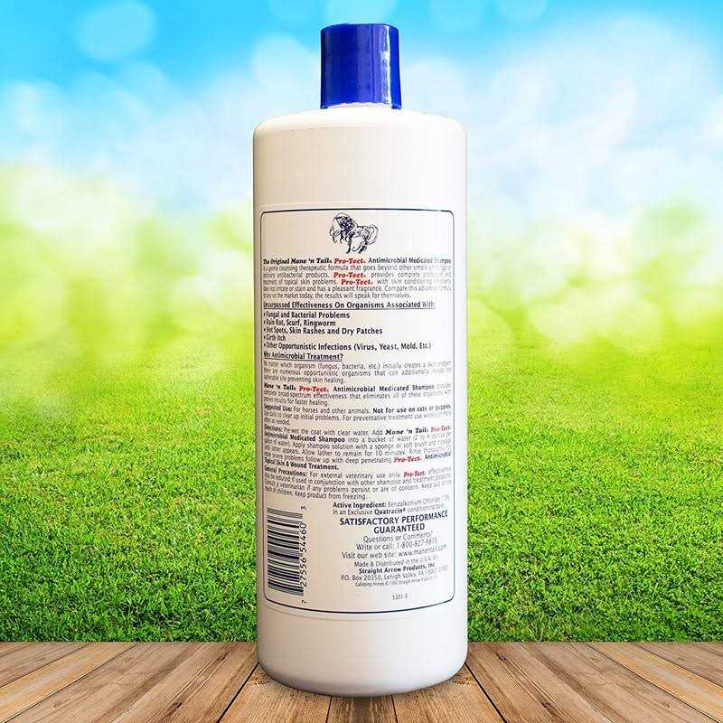 Medicated Shampoo P884