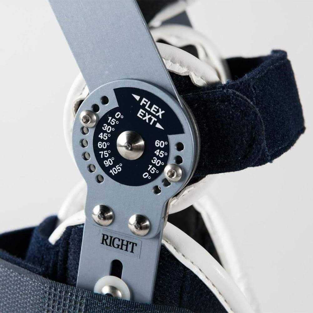 Adjustable Hinged Dog Knee Brace B977370