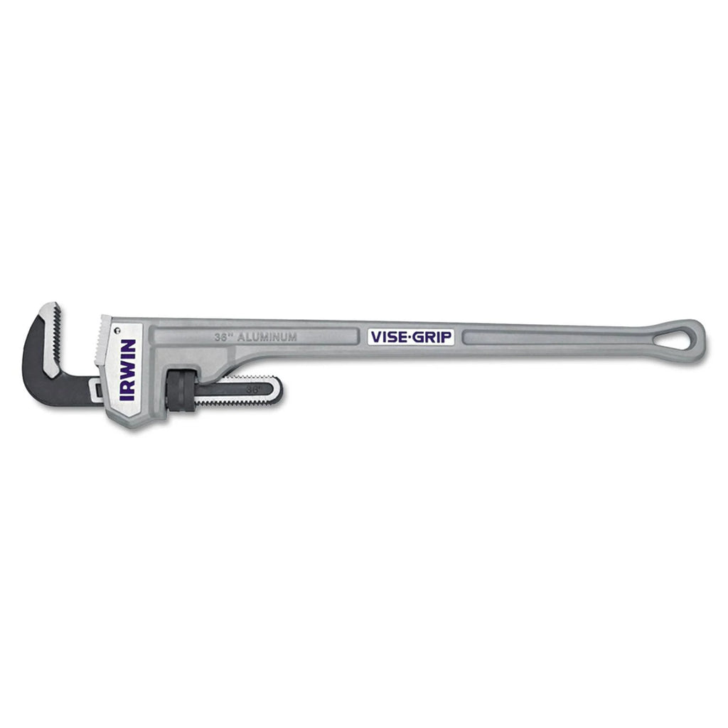 Cast Aluminum Pipe Wrench X302828