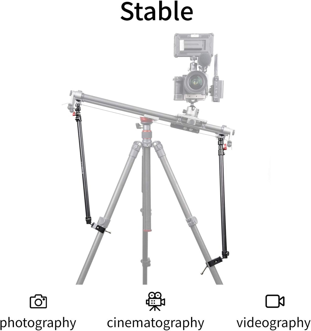 Camera Slider Support Arm Stabilizer K809025