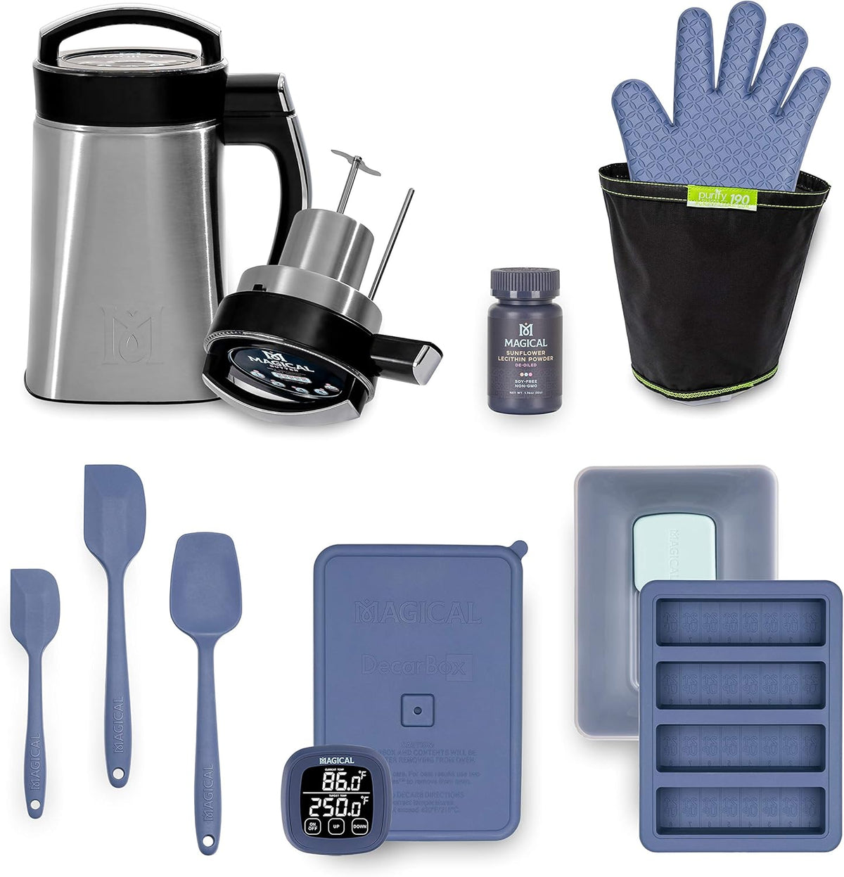 Botanical Extractor M37336