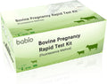 Quick Cow Pregnancy Test Kit T3418