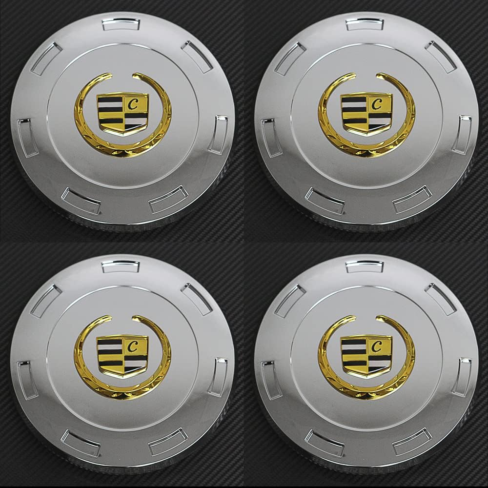 Center Caps Pack of 4 Wheel Covers U777