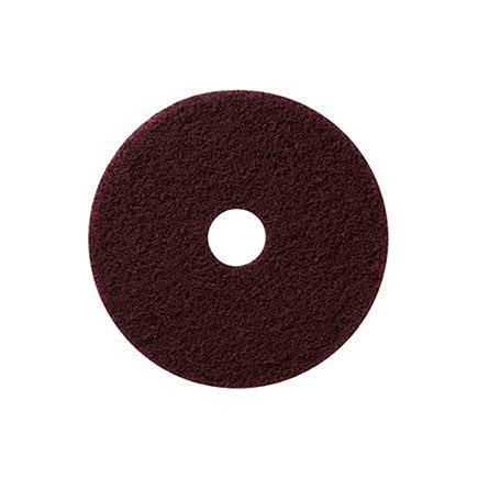 Maroon 13 in. Stripping Pad - 10 per Case D300