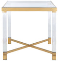 Acrylic End Table Y44880