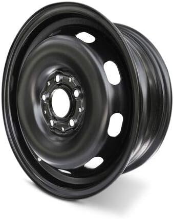15 inch 5 Lug Steel Wheel Q724462