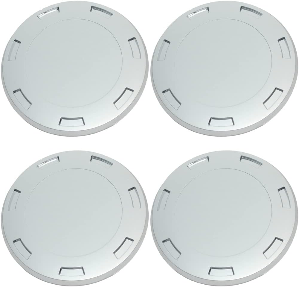 Center Caps Pack of 4 Wheel Covers U777