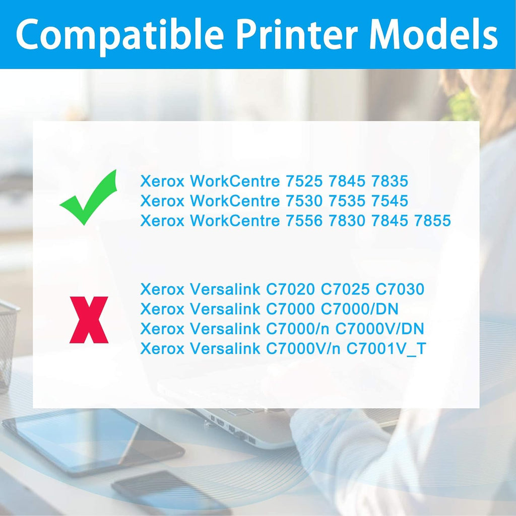 Compatible Toner Cartridge Replacement 4-Pack Black Cyan Magenta Yellow C12577