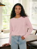 Cashmere Crewneck K851