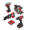 20-Volt Lithium Ion Brushless Power Tool Combo Kit G587887