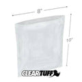 Clear Poly Bags 8 x 10 in. 0.003 Gauge Case of 1000 I21627