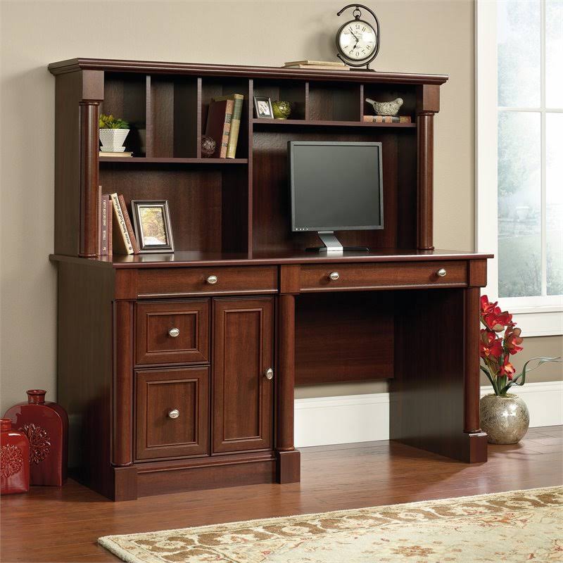 2 Piece Office Set with Computer Desk and File Cabinet E7183