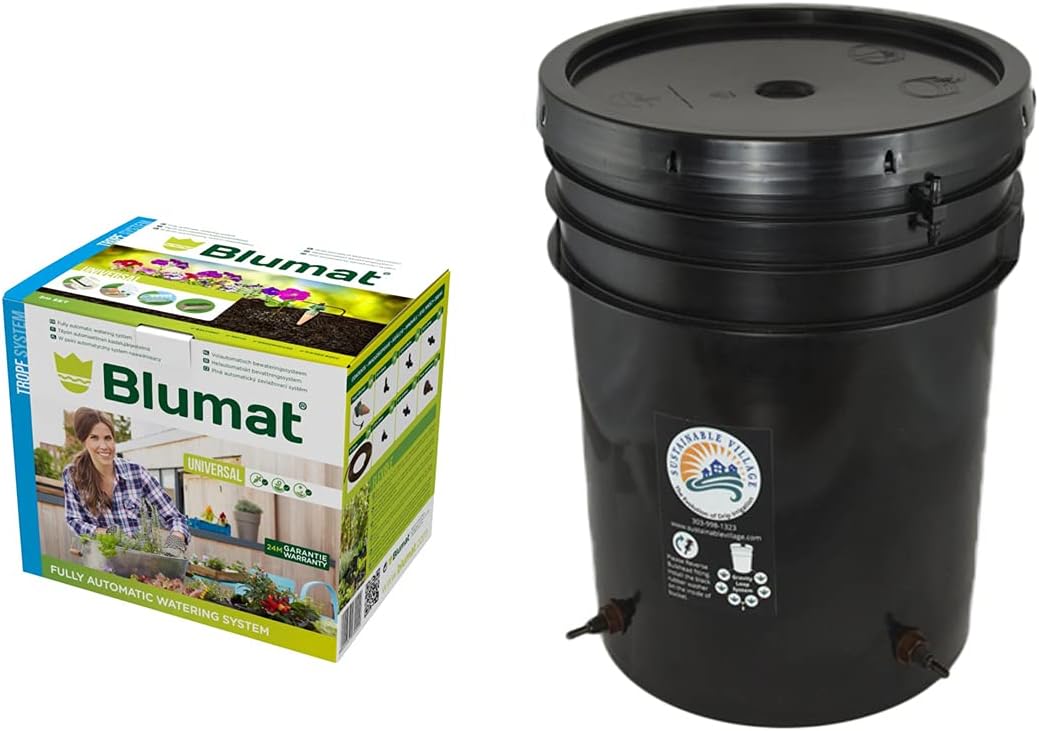 Automatic Watering System 6 Pack F709609