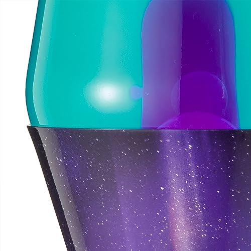 14.5" Purple Wax and Blue Liquid Motion Light W120678